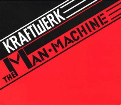 Kraftwerk – the man machine